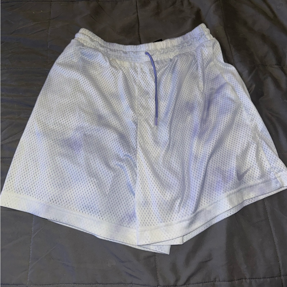 Nike Womens Mesh Shorts